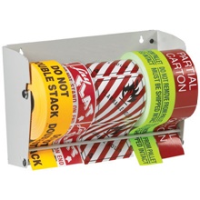 12 1/2" - Wall Mount Label Dispenser image