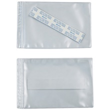 4 x 6" Super-Scan® Press-On Vinyl Envelopes image