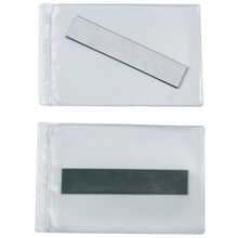 4 x 6" Super-Scan® Magnetic Vinyl Envelopes image