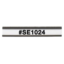 1/2 x 3" Magnetic C-Channel Cardholders image