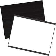 3 x 4" Magnetic C-Channel Cardholders image