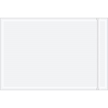 4 x 6" Resealable "Clear Face" Document Envelopes image