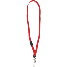 Breakaway Red Lanyards image