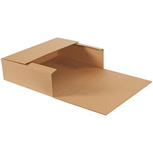22 x 18 x 6" Kraft Jumbo Mailers image