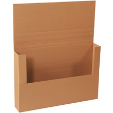 36 x 24 x 6" Kraft Jumbo Mailers image