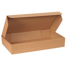 28 3/4 x 16 x 5" Kraft Garment Mailers image