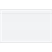 9 1/2 x 6" "Clear Face" Document Envelopes image