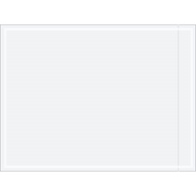 4 1/2 x 6" "Clear Face" Document Envelopes image
