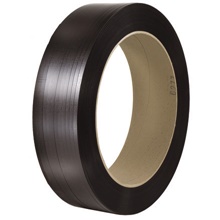 1/2" x 2900' - 16 x 3" Core Polyester Strapping - Smooth image