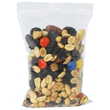 3 x 3" - 2 Mil Reclosable Polypropylene Bags image