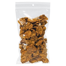 4 x 4" - 2 Mil Reclosable Polypropylene Bags image