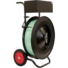 SC52 - Heavy-Duty Strapping Cart image