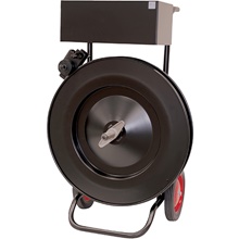 SC61 -Deluxe Heavy-Duty Strapping Cart image