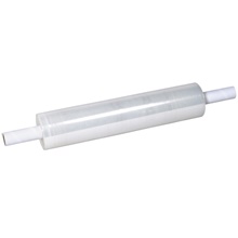 20" x  120 Gauge x 800' Extended Core Heavy-Duty Cast Stretch Film image