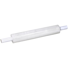 20" x  80 Gauge x 1000' Extended Core Blown Stretch Film image