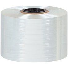 6" x 60 Gauge x 4375' Polyolefin Shrink Film image