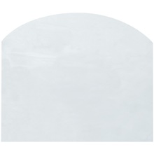 16 x 16" 100 Gauge Domed Shrink Bags image