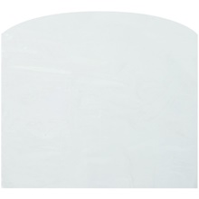 26 x 28" 100 Gauge Domed Shrink Bags image