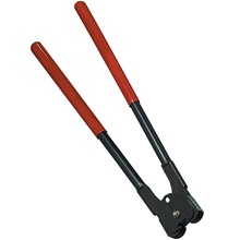 1/2" Double Notch Steel Strapping Sealer image