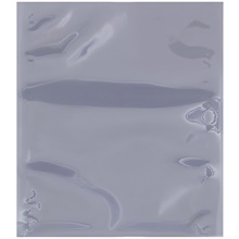 6 x 8" Unprinted Open End Static Shielding Bags image
