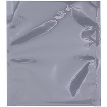 8 x 10" Unprinted Open End Static Shielding Bags image