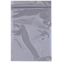 5 x 8" Unprinted Reclosable Static Shielding Bags image
