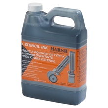 K-1 Quart of Black Ink image