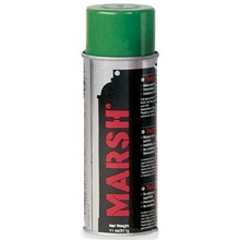 Green Spray Stencil Ink image