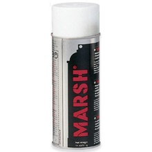 White Spray Stencil Ink image