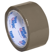 2" x 55 yds. Tan Tape Logic® Tape Logic® #170 Industrial Tape image
