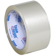 2" x 55 yds. Clear (6 Pack) Tape Logic® #400 Industrial Tape image