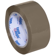 2" x 110 yds. Tan Tape Logic® #170 Industrial Tape image