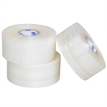 2" x 220 yds. Clear Tape Logic® Long Yardage Tape image
