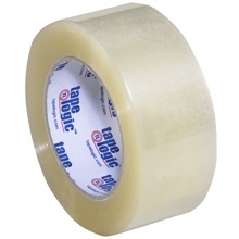 2" x 110 yds. Clear Tape Logic® #291 Industrial Tape image