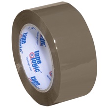 2" x 110 yds. Tan Tape Logic® #400 Industrial Tape image