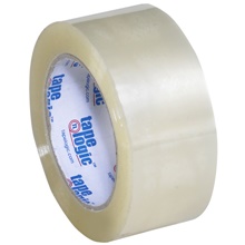 2" x 110 yds. Clear Tape Logic® #400 Industrial Tape image