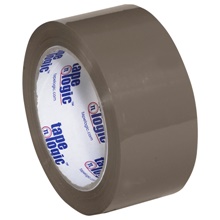 2" x 110 yds. Tan Tape Logic® #900 Economy Tape image