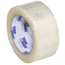 2" x 110 yds. Clear (6 Pack) Tape Logic® #700 Economy Tape image
