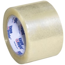 3" x 110 yds. Clear Tape Logic® #170 Industrial Tape image