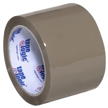 3" x 55 yds. Tan Tape Logic® #291 Industrial Tape image