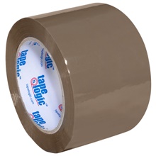 3" x 110 yds. Tan Tape Logic® #291 Industrial Tape image