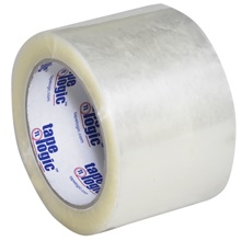3" x 110 yds. Clear Tape Logic® #800 Economy Tape image