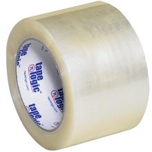 3" x 110 yds. Clear Tape Logic® #700 Economy Tape image