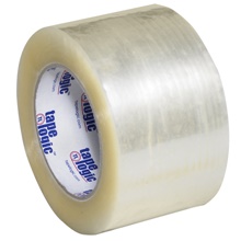 3" x 110 yds. Clear Tape Logic® #900 Economy Tape image