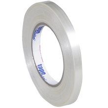 1/2" x 60 yds. (12 Pack) Tape Logic® 1550 Strapping Tape image