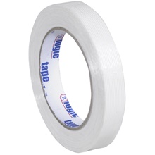 3/4" x 60 yds. (12 Pack) Tape Logic® 1400 Strapping Tape image