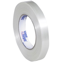 3/4" x 60 yds. (12 Pack) Tape Logic® 1550 Strapping Tape image