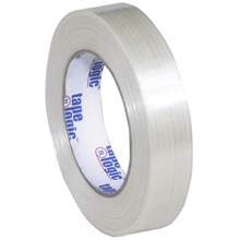1" x 60 yds. (12 Pack) Tape Logic® 1500 Strapping Tape image