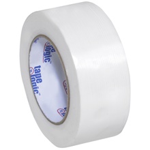 2" x 60 yds. (12 Pack) Tape Logic® 1400 Strapping Tape image