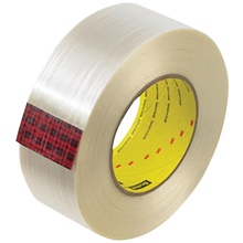 2" x 60 yds. (12 Pack) Scotch® Filament Tape 890MSR image